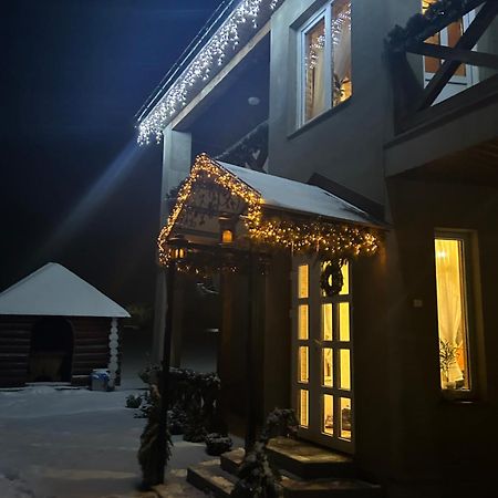 Карпатські Зорі Villa Pilipets Exteriör bild