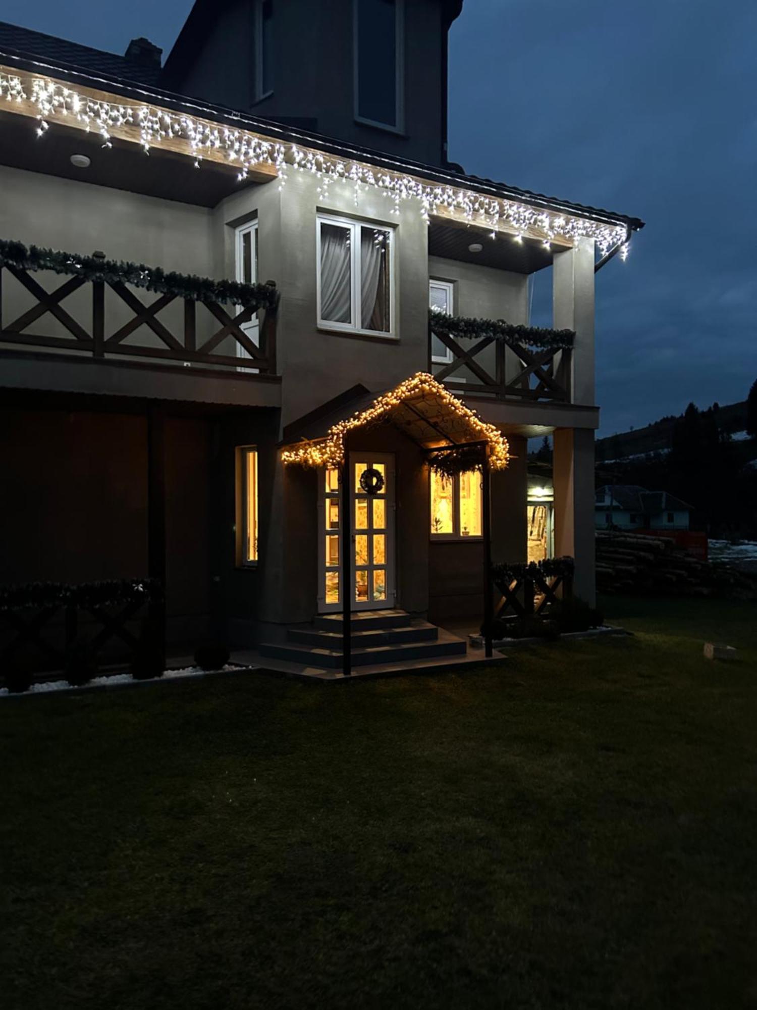 Карпатські Зорі Villa Pilipets Exteriör bild